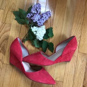 Franco Sarto NWT Wedges